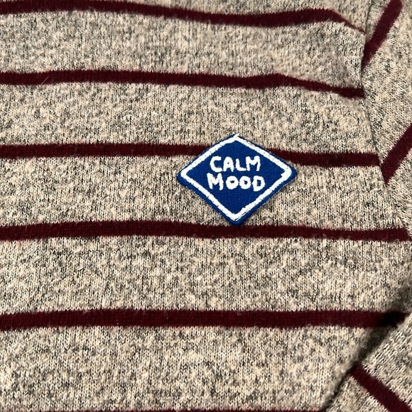 Zara soft long sleeve -sz 6 - Picture 2 of 3